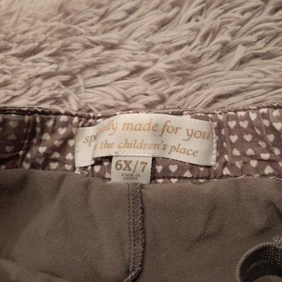 Children's Place Skort Size 6X/7 - Picture 4 of 6